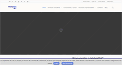 Desktop Screenshot of hidrojing.com